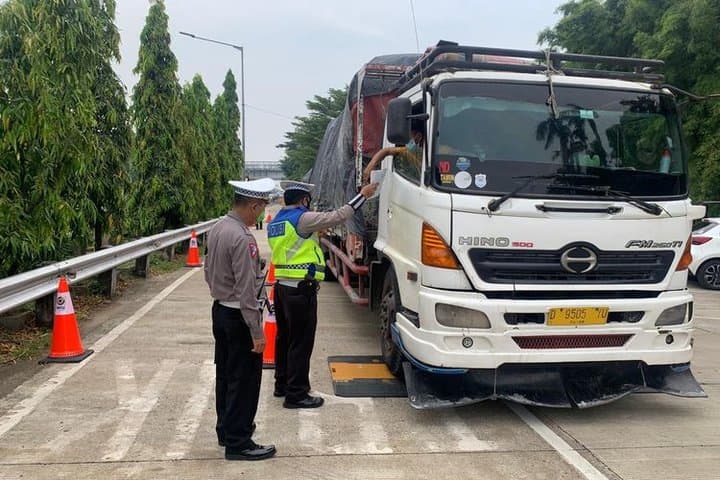 Info Larangan Truk Lebaran 2025: Berikut Jadwal, Aturan, dan Dampaknya