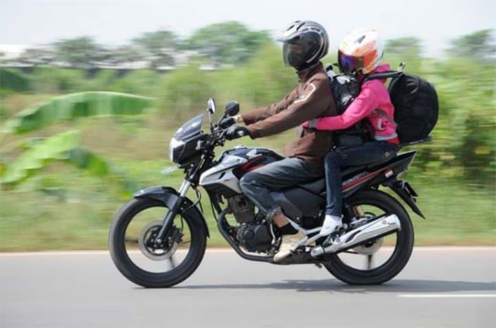 Abu Vulkanik Anak Krakatau, Kemenkes Imbau Hindari Berkendara Motor