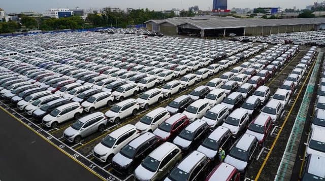 Malaysia Kejar Indonesia, Penjualan Mobil Tembus 820 Ribu
