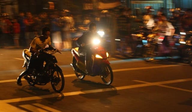Korlantas Polri Mau Berantas Balap Liar, Sampai Sweeping Bengkel!