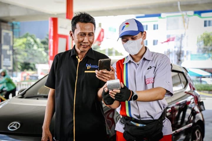 Barcode MyPertamina Menghilang Ketika BBM Non Subsidi Harganya Mahal
