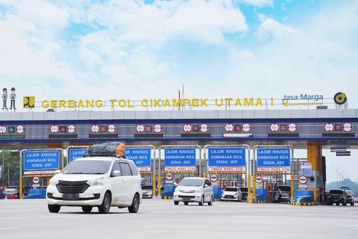 Arus Balik Lebaran 2026: Syarat Dapat Diskon Tarif Tol 30 Persen