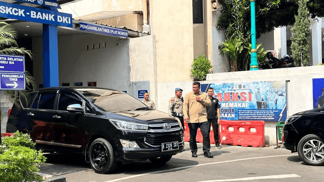 Innova Jokowi Sempat Diduga Nunggak Pajak, Kini Sudah Lunas