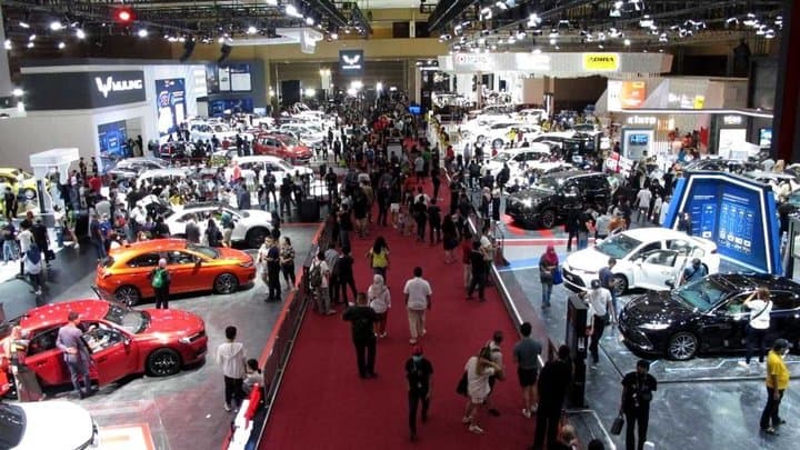 Bocoran Mobil Baru di IIMS 2026 yang Siap Digelar Minggu Depan