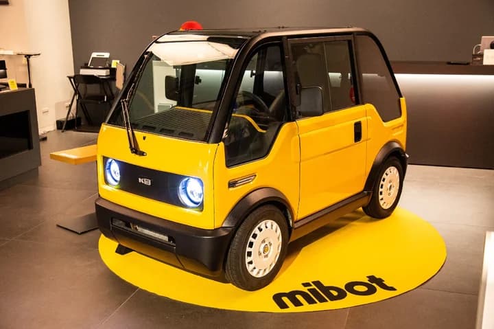 Jepang Bikin Mobil Listrik Murah Seharga Rp100 Jutaan