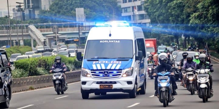 Korlantas Permudah Urus SIM, STNK, BPKB Kendaraan Terdampak Bencana