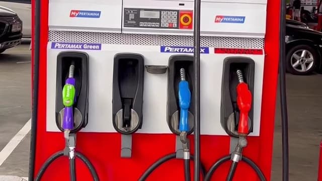 Harga BBM 1 Februari 2026: Pertamax Turun di Bawah Rp12 Ribu per Liter