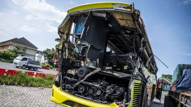 Kecelakaan Maut Bus Cahaya Trans, Ini Cara Pilih Bus yang Lebih Aman