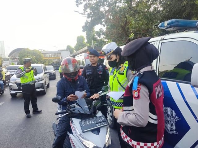 Ini yang Diincar Operasi Patuh Jaya 2025, Jangan Sampai Melanggar