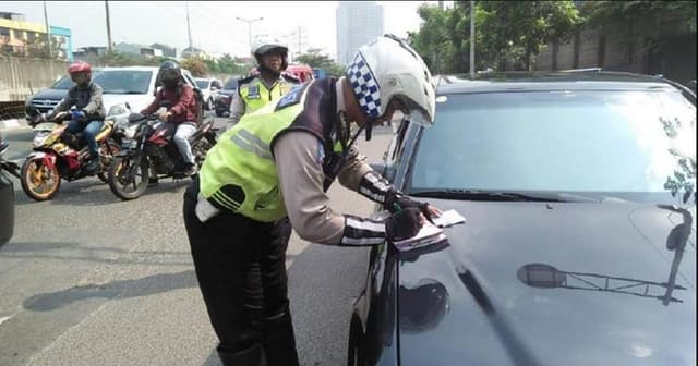 Operasi Zebra Digelar 17 - 30 November 2025: Pelanggaran Ini Diincar!
