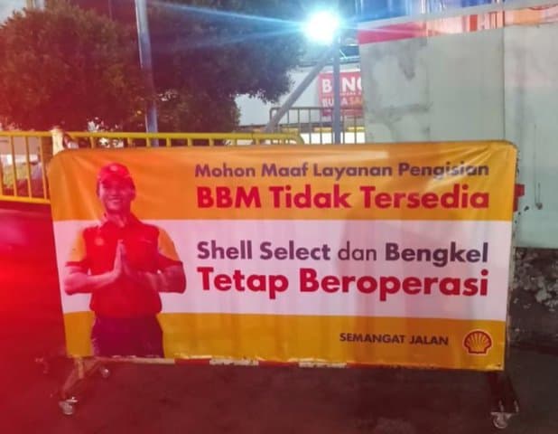 Biang Kerok Stok BBM Swasta Kosong: Imbas Mega Skandal Korupsi Pertamina!