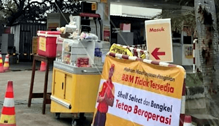 Terbongkar Penyebab Kelangkaan BBM SPBU Swasta, Permintaan Meningkat!