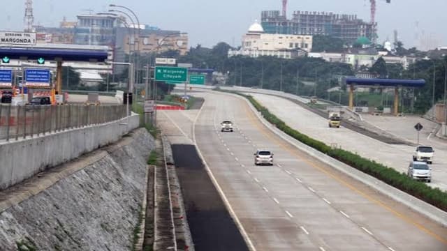 Pembatasan Angkutan Barang Saat <em>Long Weekend</em> Maulid Nabi 2025
