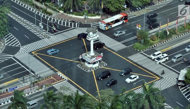 Jakarta Akan Pasang Traffic Light Pintar, Bisa Cegah Macet
