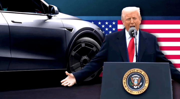 Trump Mulai Longgarkan Tarif Sektor Otomotif