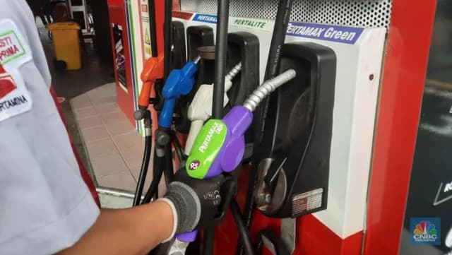 Pemerintah Resmi Tetapkan Target BBM Etanol E10 di 2028