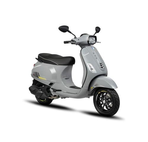 Vespa S Hidup Lagi, Pakai Mesin 150 cc i-get Harga Rp48 Juta