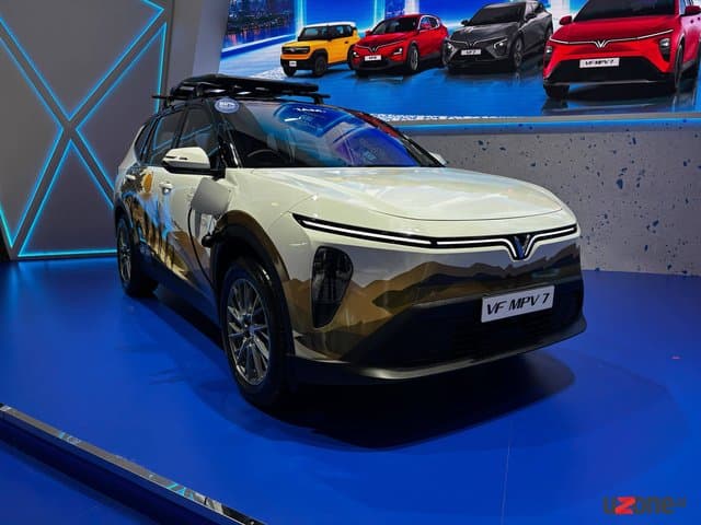 Promo VinFast di GIIAS 2026, Bisa Dapat Voucher MAP hingga Rp5 Juta

