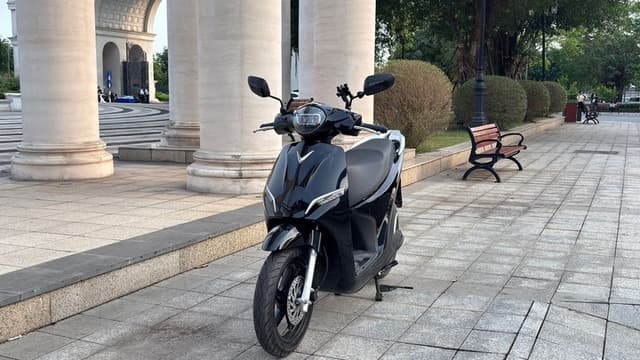 Bocoran Spesifikasi Motor Listrik VinFast, Bakal Segarang Apa?