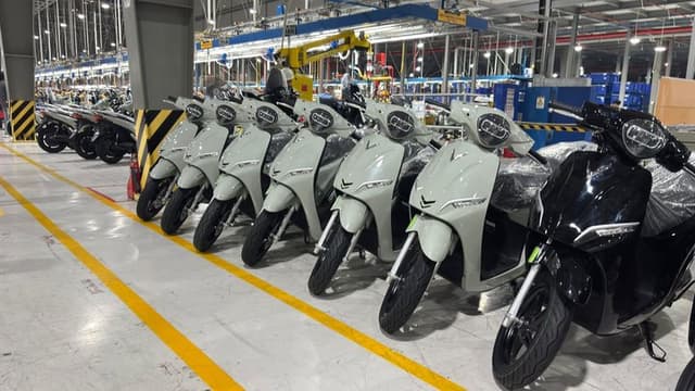 Terjun ke Industri Motor Listrik, VinFast Incar Pekerja hingga Ojol