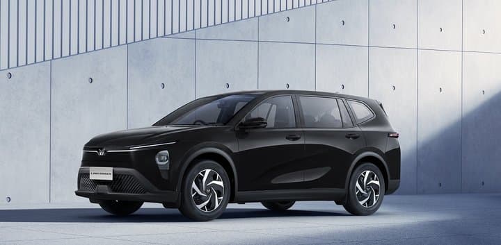 VinFast, Autobrains dan Nvidia Wujudkan Mobil Otonom Level 4