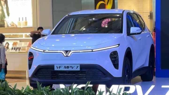 Sudah Produksi Lokal, Berapa TKDN VinFast VF MPV 7?