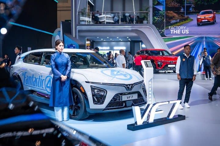Pakai Skema Sewa Baterai, Mobil VinFast Diskon Hingga Rp113 Juta
