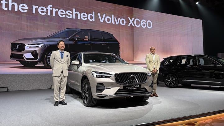 Volvo Luncurkan 3 SUV PHEV dan Mild Hybrid, Harga di Atas Rp1 Miliar