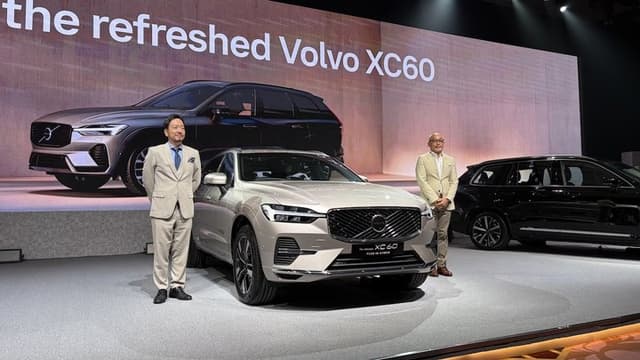 Volvo Luncurkan 3 SUV PHEV dan Mild Hybrid, Harga di Atas Rp1 Miliar