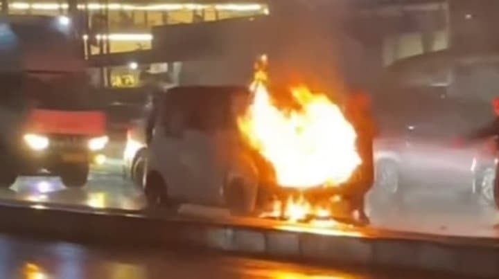 Hasil Investigasi Wuling Air ev Terbakar: Baterai dan Motor Listrik Aman