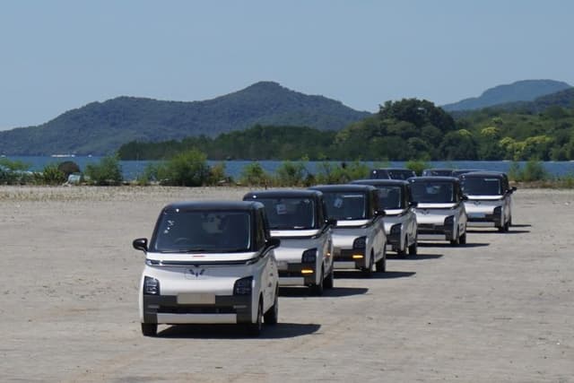 Kenapa Harga Mobil Listrik Bekas Cepat Turun? Ini Penyebabnya