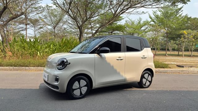     Wuling Jual Aira EV dan Air EV Bersamaan, Gak Takut Kanibal?