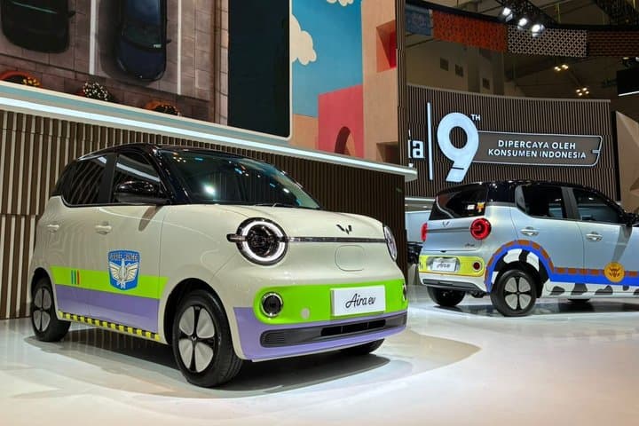 Daftar Mobil Baru di GIIAS 2026 yang Worth It untuk Test Drive