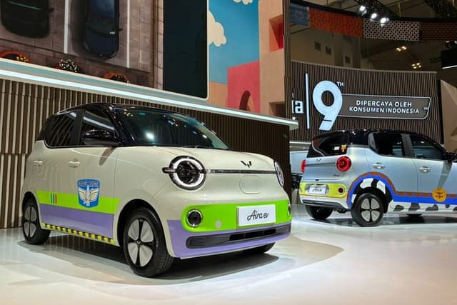 Daftar Mobil Baru di GIIAS 2026 yang Worth It untuk Test Drive