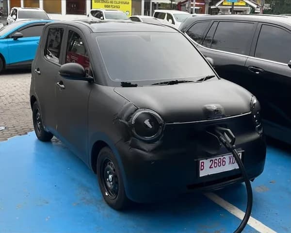 Wuling Siapkan Mobil Listrik Baru, Penerus Air ev?