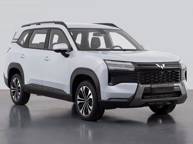 Wuling Almaz Darion Seharga Rp150 Jutaan Terdaftar di Indonesia