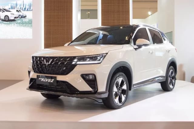 GJAW 2025: Wuling Luncurkan Alvez Minor Change, Apa yang Berubah?
