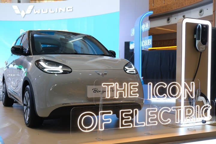 GIIAS 2025: Beli Mobil Wuling Beneran Bisa Dapat Gratis BinguoEV