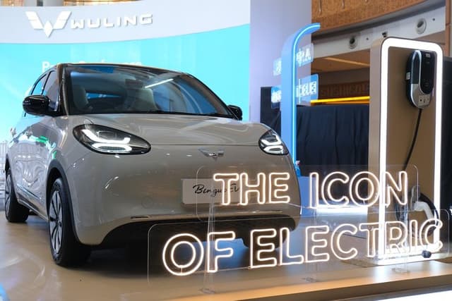 GIIAS 2025: Beli Mobil Wuling Beneran Bisa Dapat Gratis BinguoEV