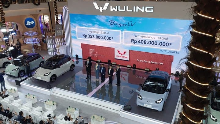 Petisi Wuling BinguoEV: Pemilik Protes Harga Turun Drastis!