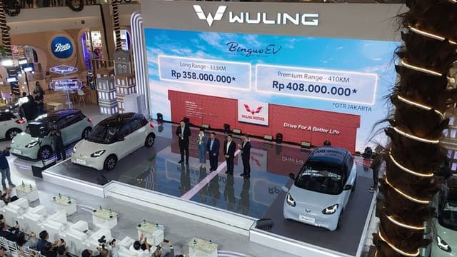 Petisi Wuling BinguoEV: Pemilik Protes Harga Turun Drastis!