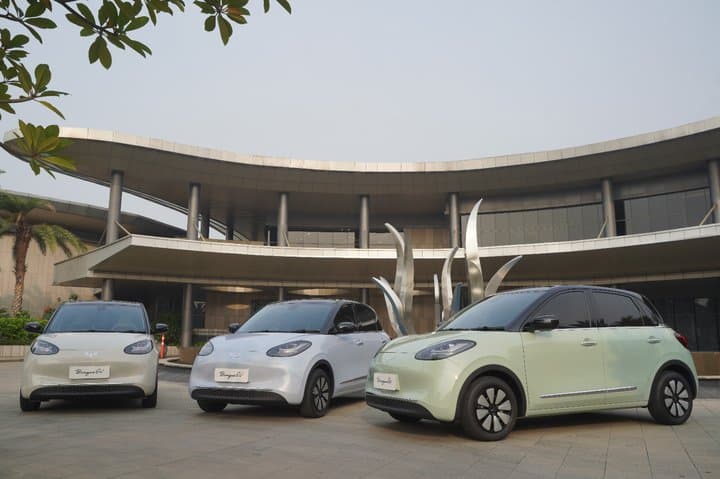 Wuling Angkat Bicara Soal Petisi Protes Harga BinguoEV Turun  Drastis