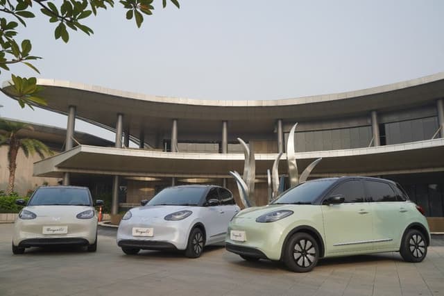 Wuling Angkat Bicara Soal Petisi Protes Harga BinguoEV Turun  Drastis