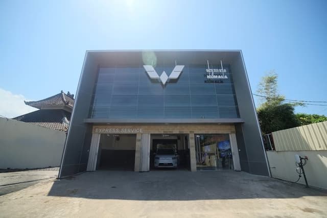 Wuling Resmikan Satu Diler lagi di Bali, Apa saja Fasilitasnya?