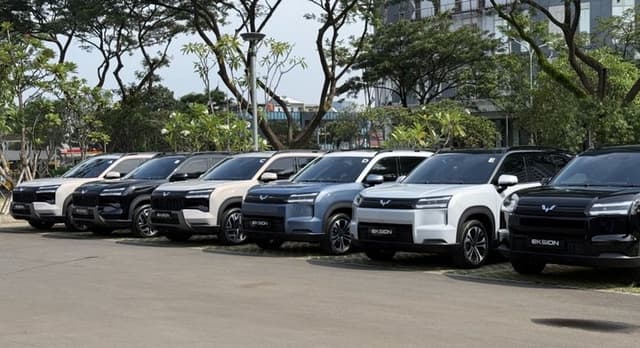 Ini Dia Spesifikasi Wuling Eksion yang Siap Diluncurkan di Indonesia