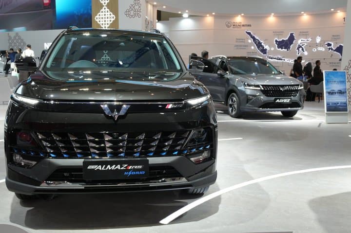 Beli Mobil Wuling, DP 18 Juta dan Cicilan Nol Persen Beli Mobil Wuling, DP 18 Juta dan Cicilan Nol Persen