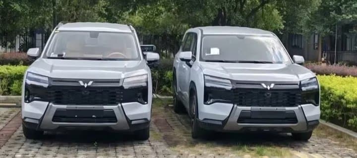 Muncul Wuling Eksion di Situs PDKI, Calon Mobil Baru Kembaran Darrion?