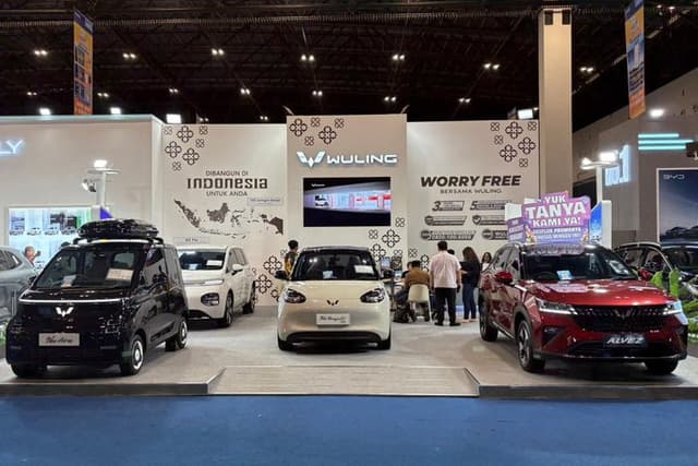 Promo Wuling di Livin Fest 2025: Saatnya Menyerap Dana Menkeu Purbaya!