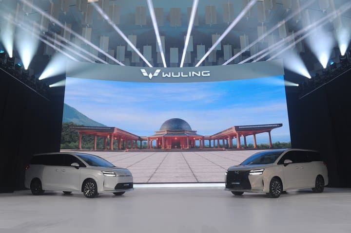 Wuling Darion Dinobatkan Best Electrified Family Car di UCA 2026