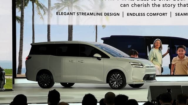 Penyebab Wuling Darion Listrik Lebih Laris Ketimbang Hybrid